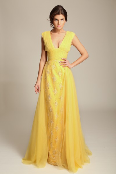 Abed Mahfouz Spring Summer 2016 Collection